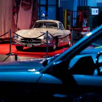 Exposition Mercedes-Benz au Luxembourg